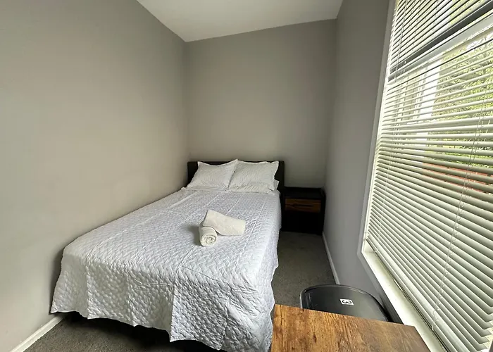 Wonderful Close To Downtown - Free Parking *