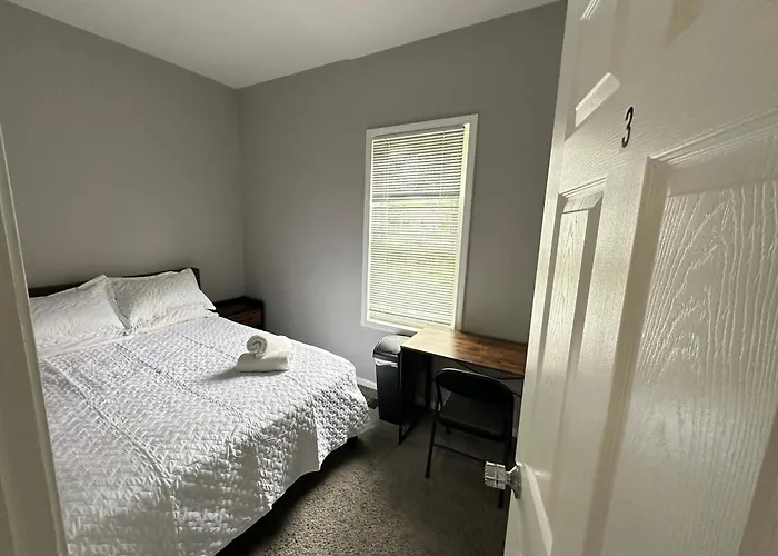 Homestay Wonderful Close To Downtown - Free Parking Chicago